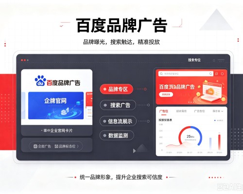 南关百度品牌广告