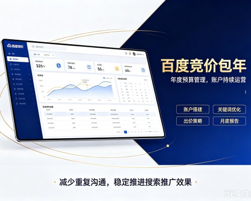 南关百度竞价包年