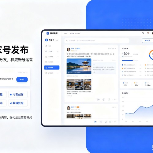 南关百家号信息发布代运营